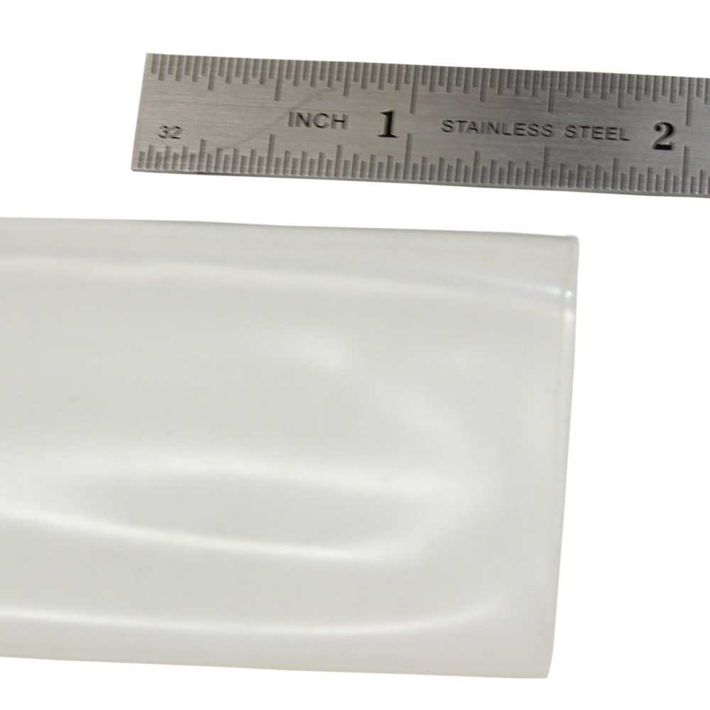 Clear 25mm / 1" SoftTube Heat Shrink Tubing 4ft length